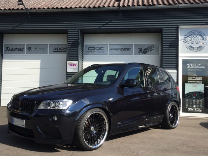 BMW X3 35d