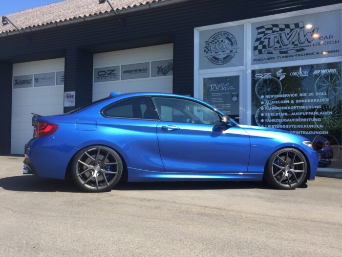 BMW M240i Coupé