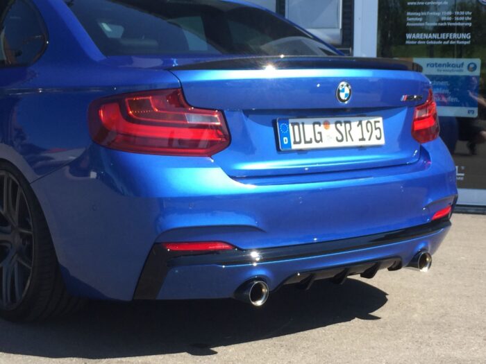 BMW M240i Coupé