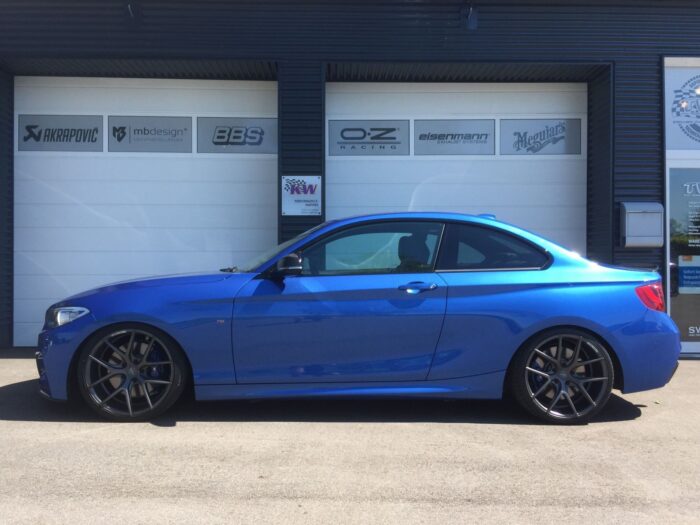 BMW M240i Coupé