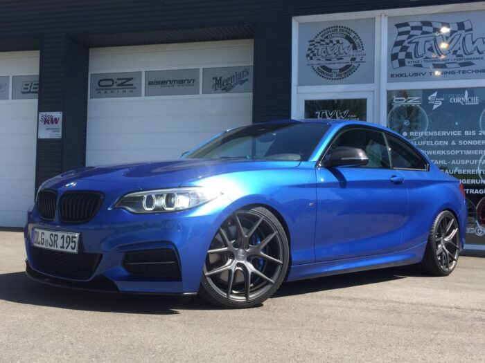 BMW M240i Coupé