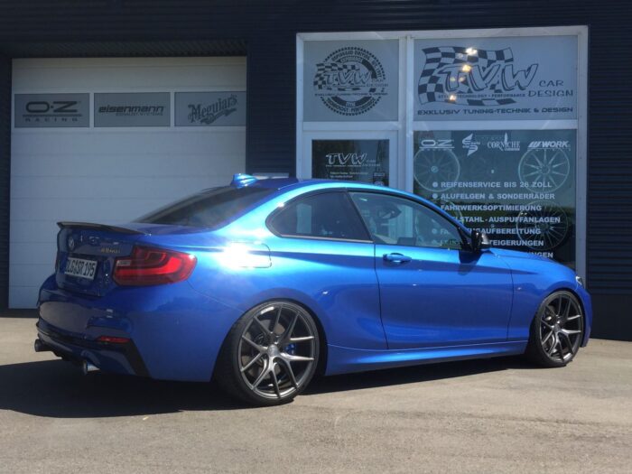 BMW M240i Coupé