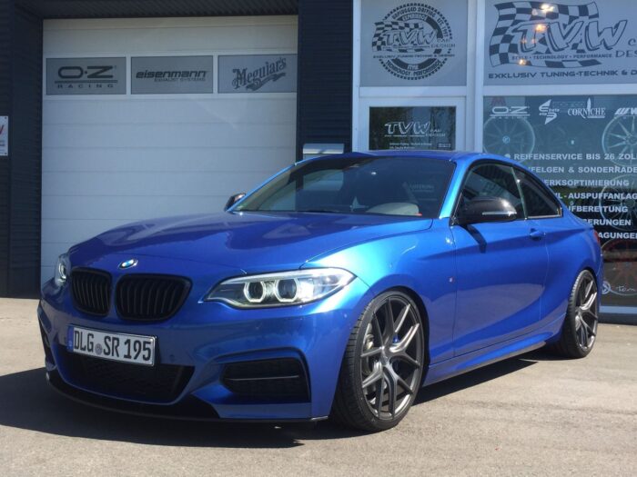 BMW M240i Coupé