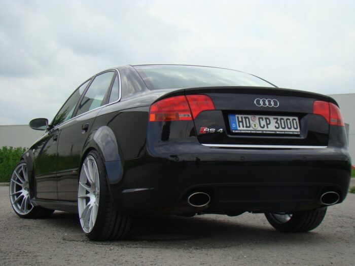 Audi RS4 Limousine