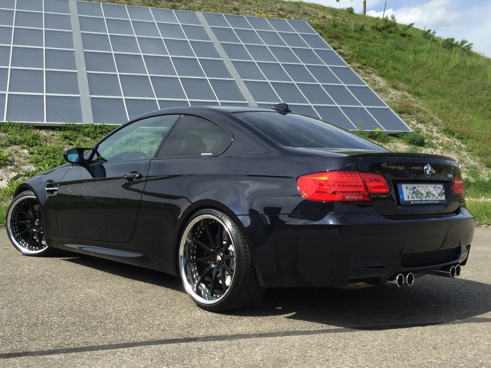 BMW E90 - Autotuning-Werkstatt in Crailsheim, Tuning