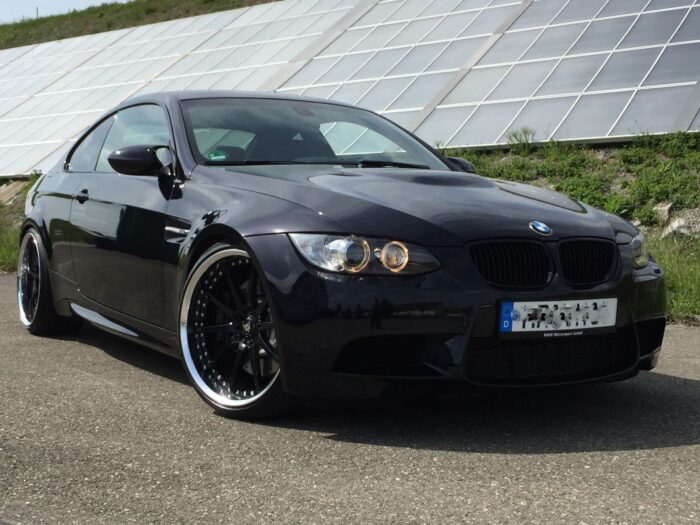 BMW M3 Coupé