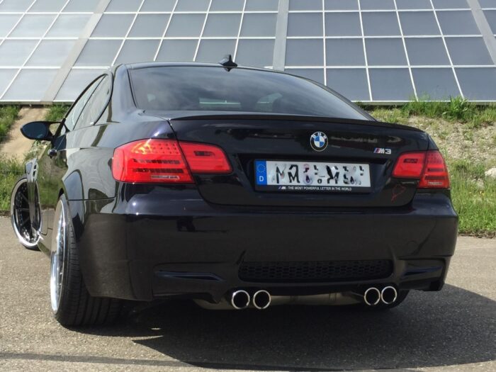 BMW M3 Coupé