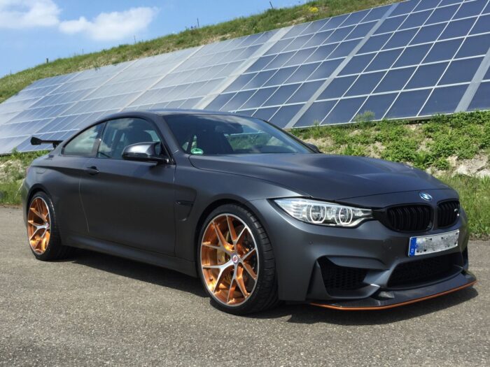 BMW M4 GTS