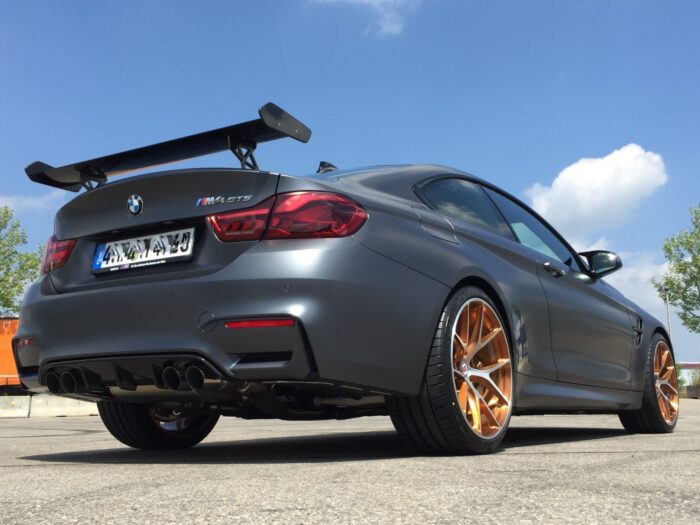 BMW M4 GTS
