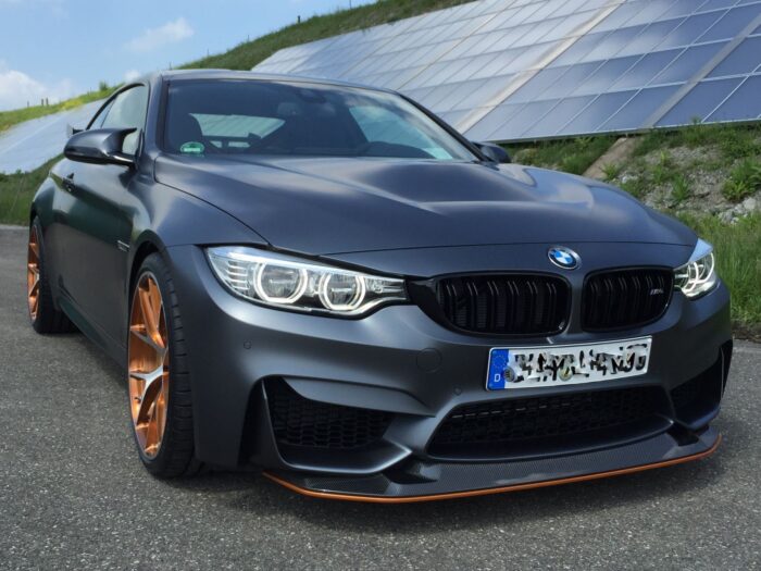 BMW M4 GTS