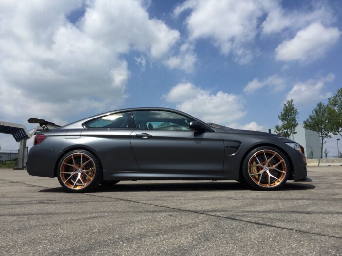 BMW M4 GTS
