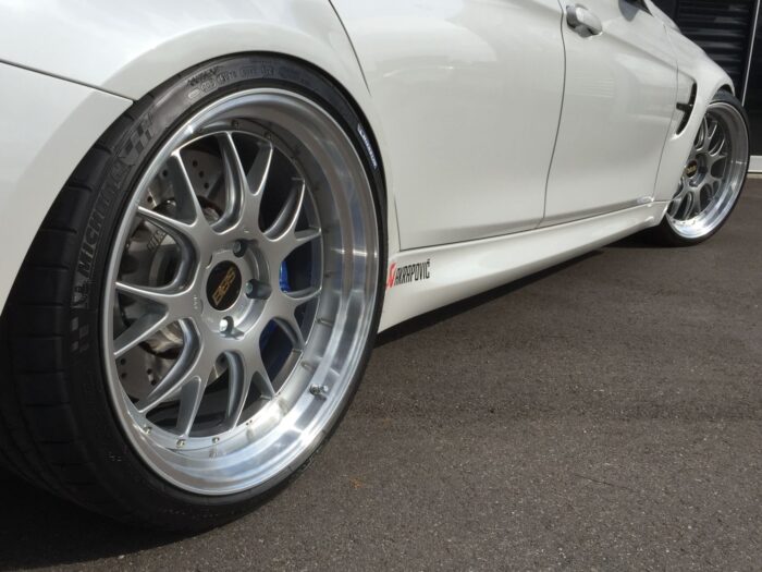BMW M3 BBS LM-R exklusiv by TVW CAR DESIGN