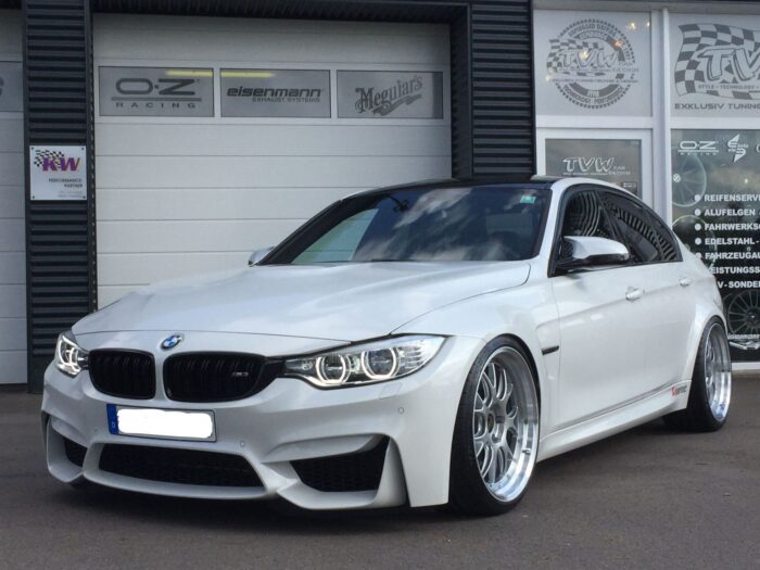BMW M3 BBS LM-R exklusiv by TVW CAR DESIGN