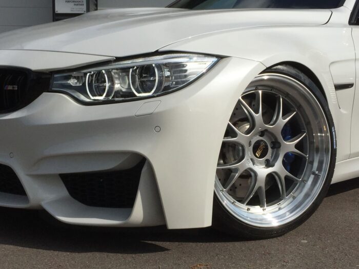 BMW M3 BBS LM-R exklusiv by TVW CAR DESIGN