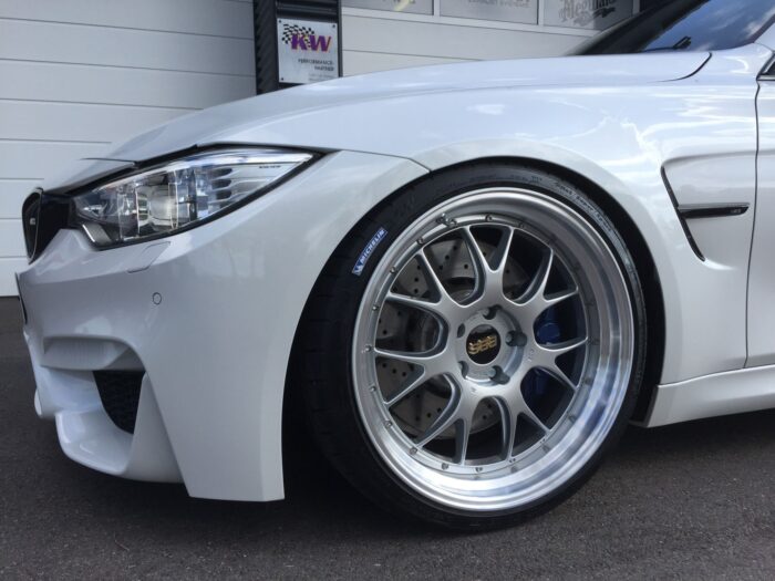 BMW M3 BBS LM-R exklusiv by TVW CAR DESIGN