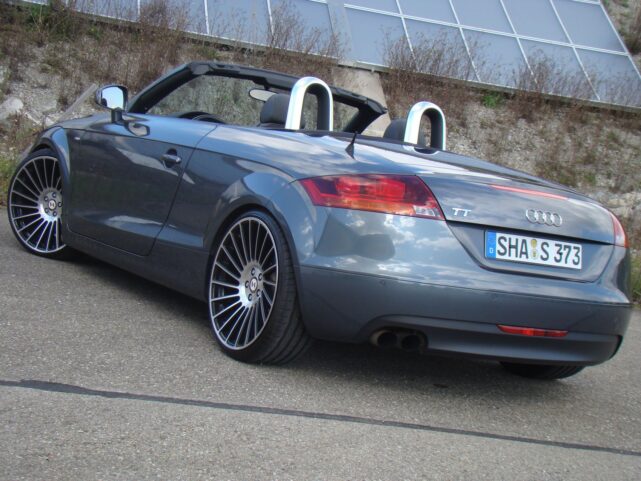 Audi TT Roadster