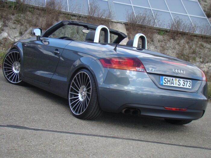 Audi TT Roadster