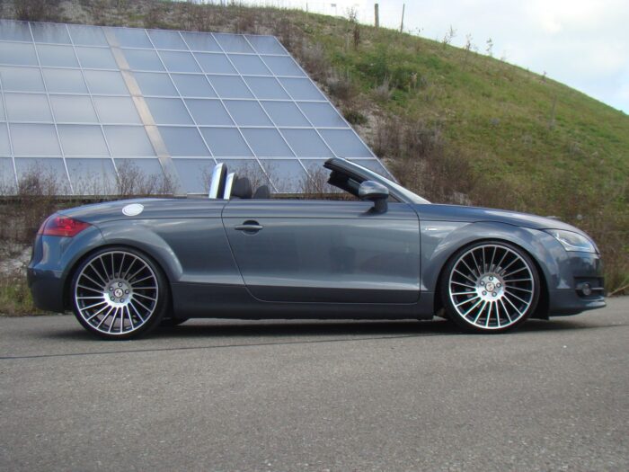 Audi TT Roadster