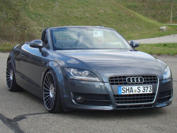 Audi TT Roadster