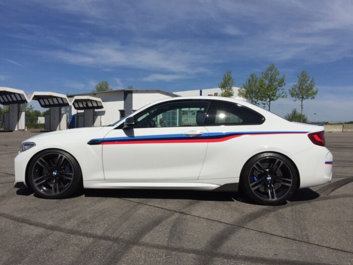 BMW M2 Coupé