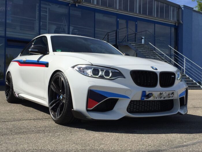 BMW M2 Coupé