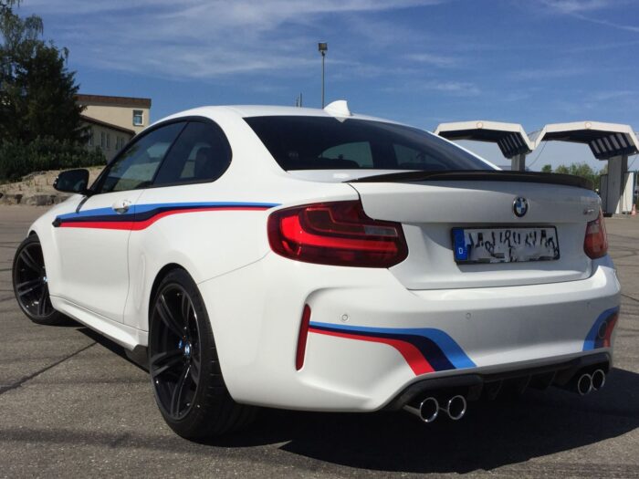 BMW M2 Coupé