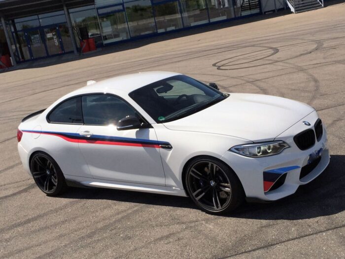 BMW M2 Coupé