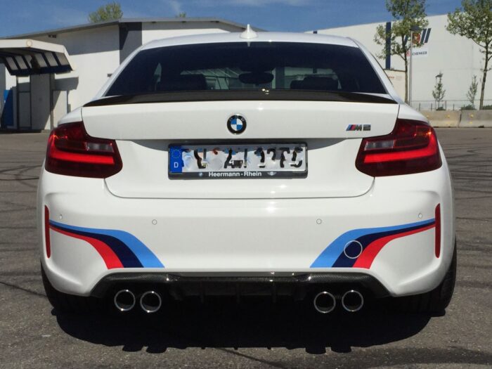 BMW M2 Coupé