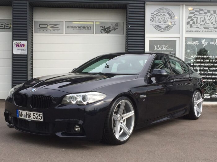 BMW 530d F10