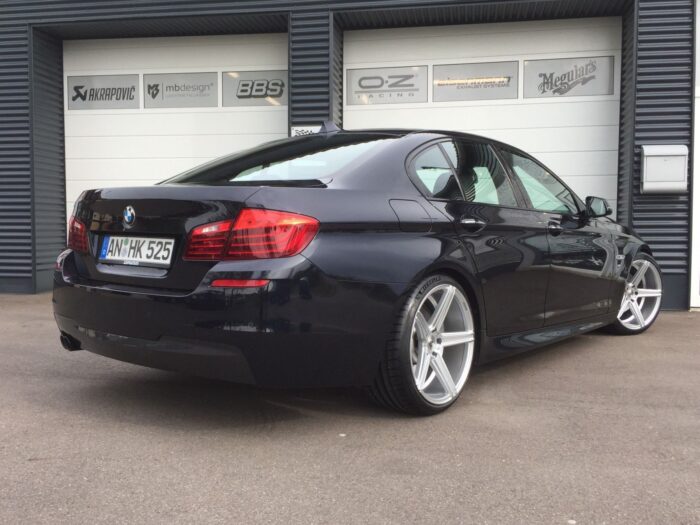 BMW 530d F10