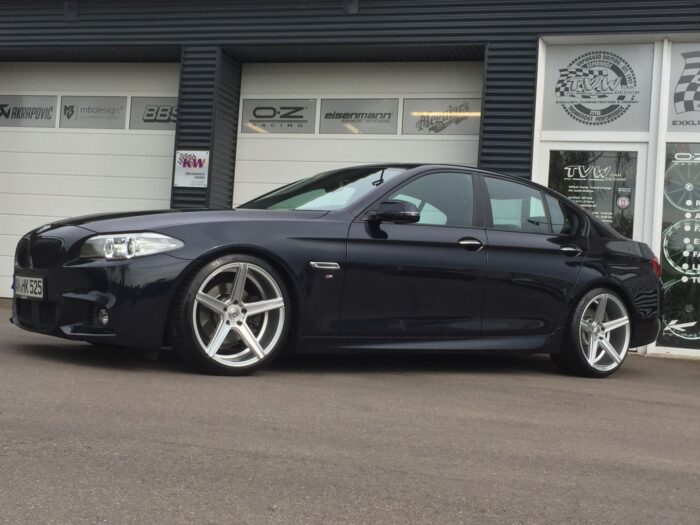 BMW 530d F10