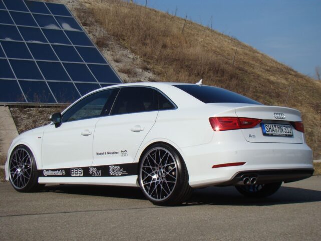 Audi A3 Limousine