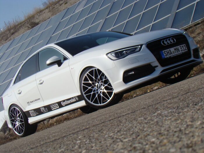 Audi A3 Limousine