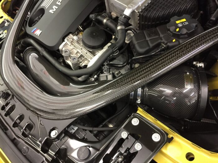 BMW M4 Coupé BBS LM-R exklusiv by TVW CAR DESIGN