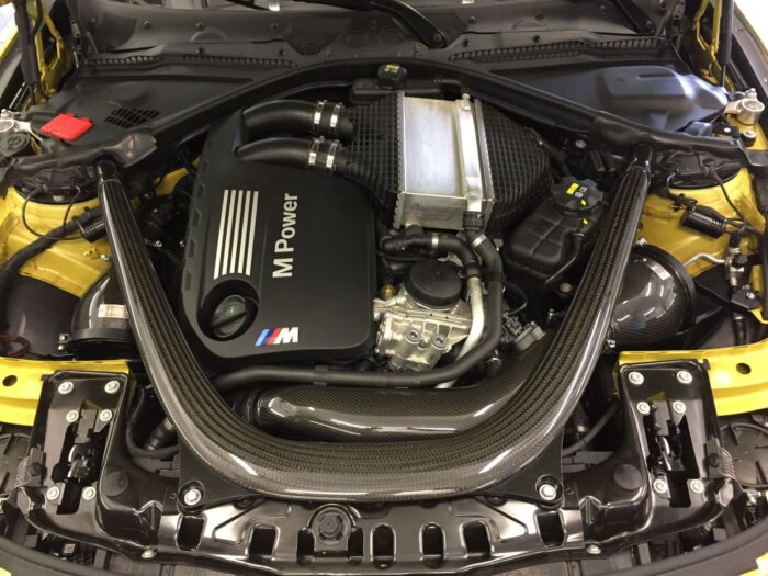 BMW M4 Coupé BBS LM-R exklusiv by TVW CAR DESIGN