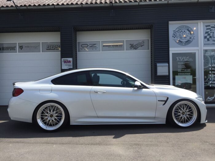 BMW M4 Coupé