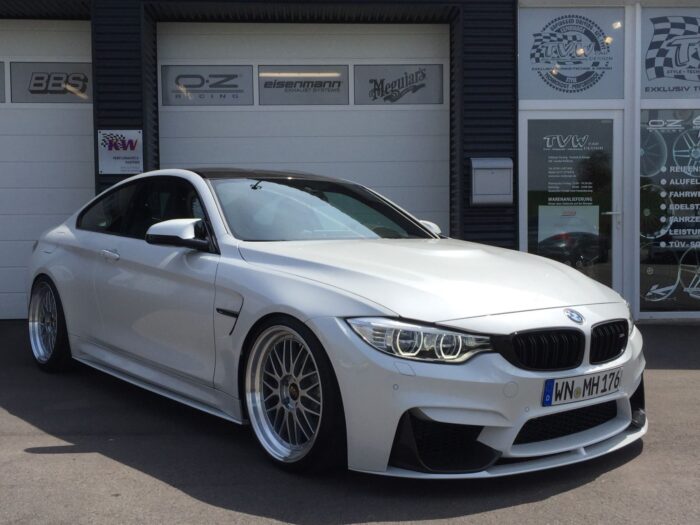 BMW M4 Coupé