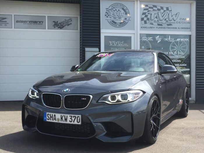BMW M2 Coupé