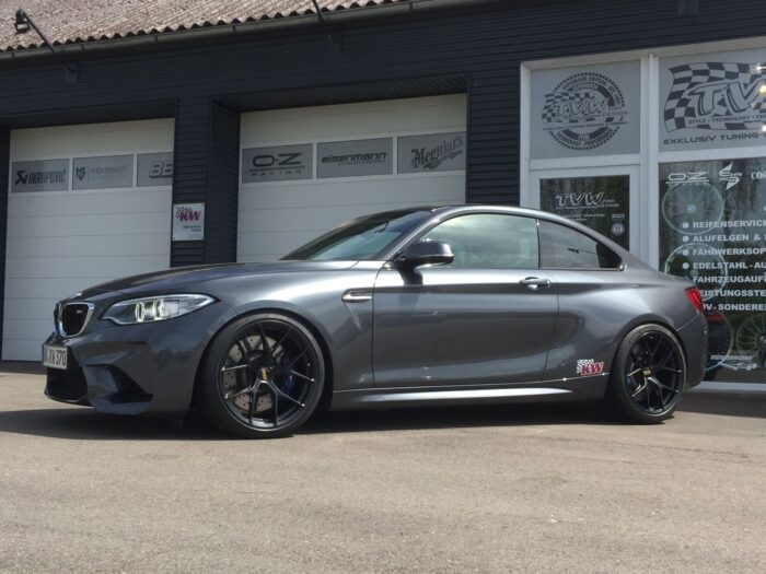 BMW M2 Coupé