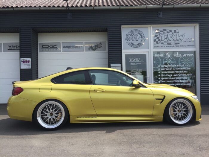 BMW M4 Coupé