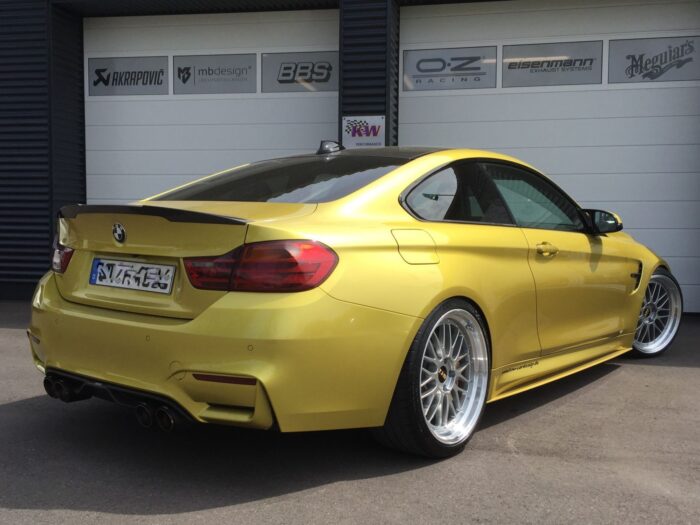 BMW M4 Coupé