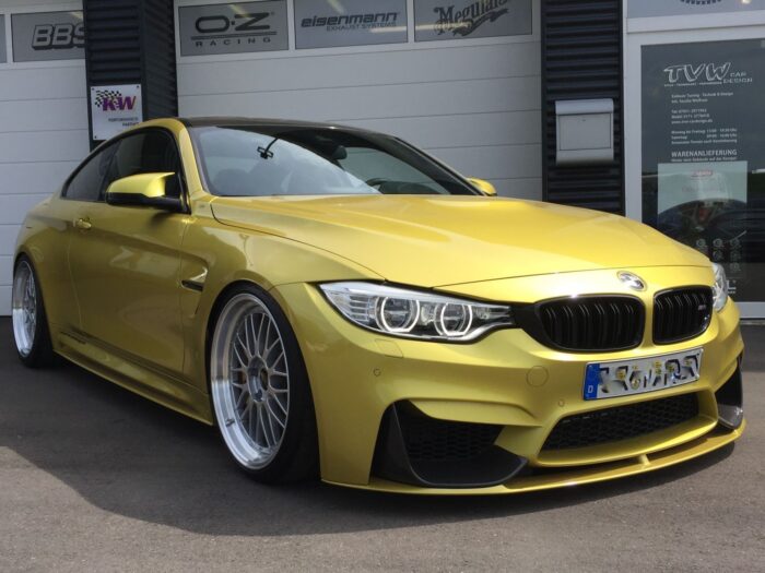 BMW M4 Coupé