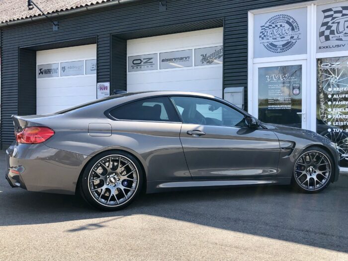 BMW M4 Competition