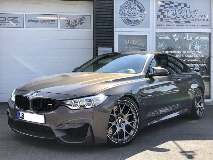 BMW M4 Competition