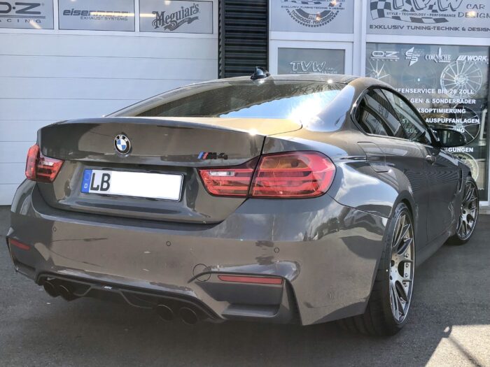 BMW M4 Competition
