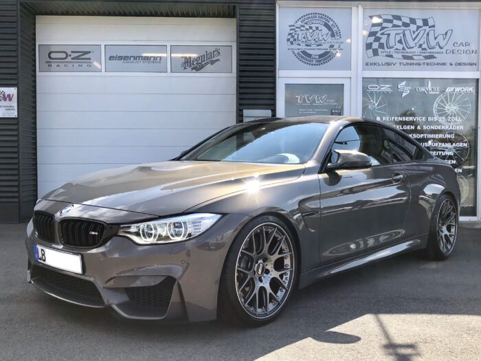 BMW M4 Competition