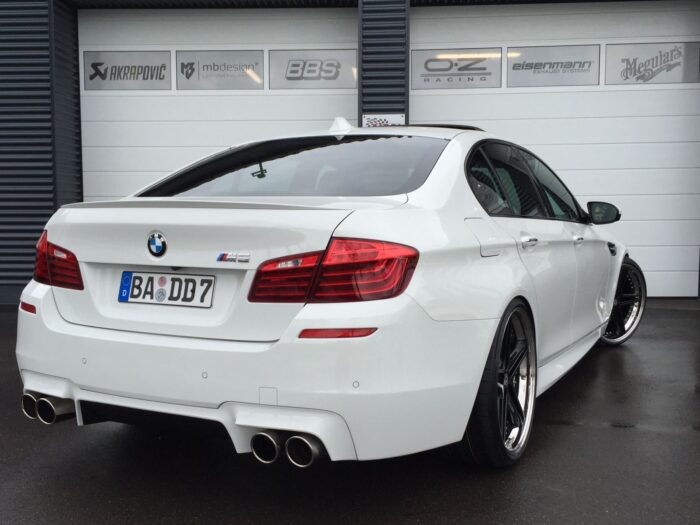 BMW M5 F10