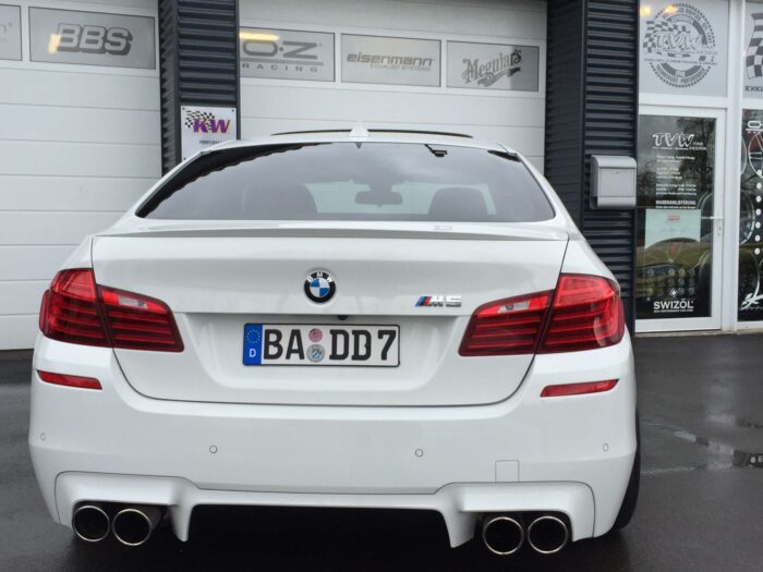 BMW M5 F10