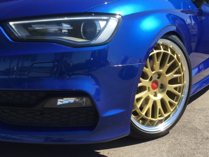 Audi A3 Limousine 2.0 TDI Quattro