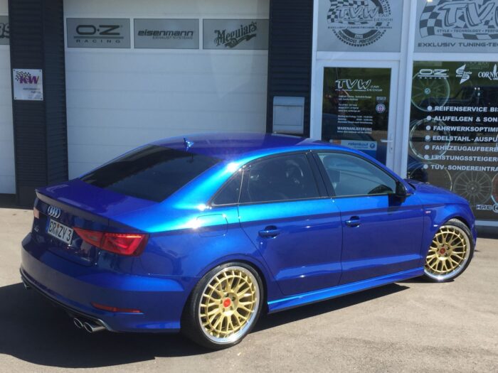 Audi A3 Limousine 2.0 TDI Quattro